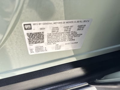 2025 Chevrolet Equinox ACTIV