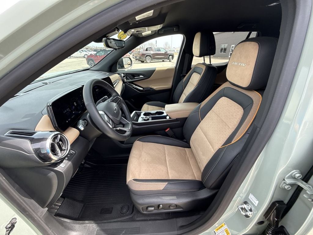 2025 Chevrolet Equinox ACTIV