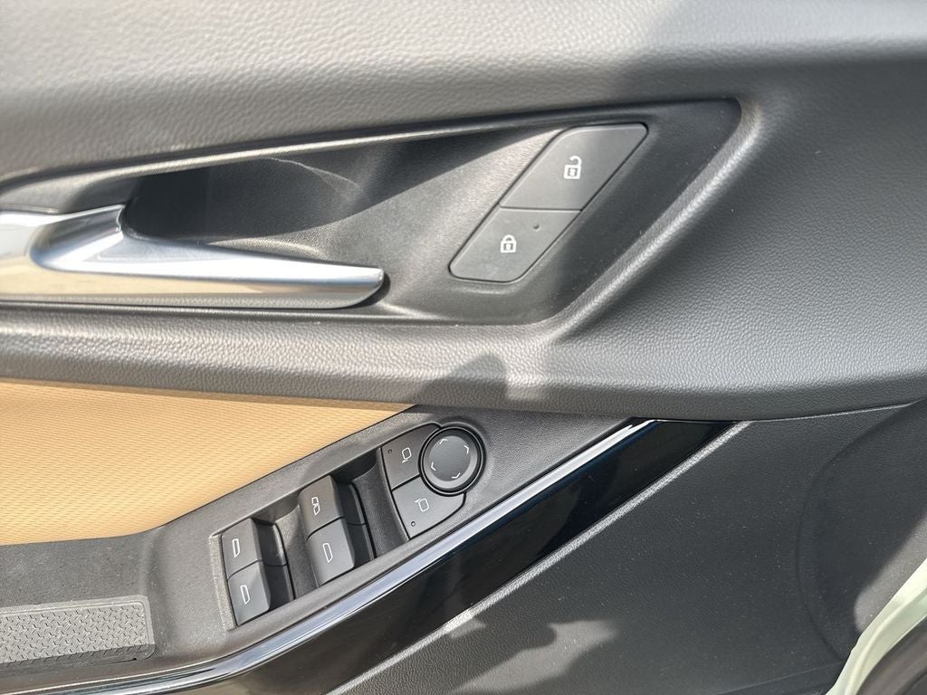 2025 Chevrolet Equinox ACTIV