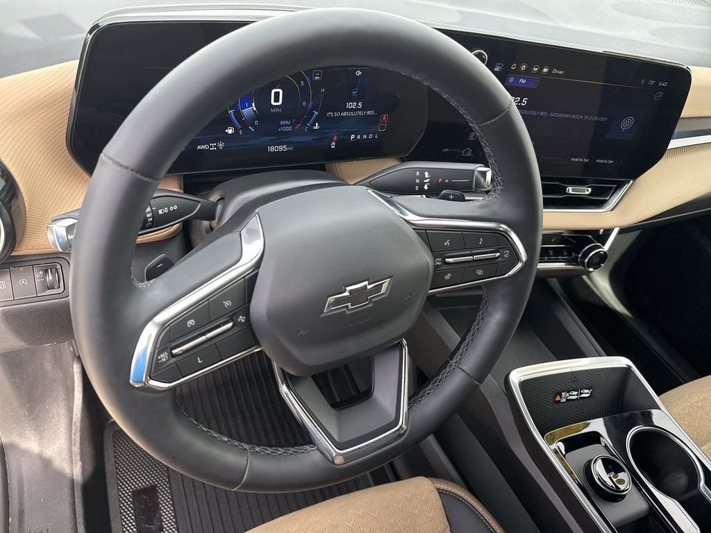 2025 Chevrolet Equinox ACTIV