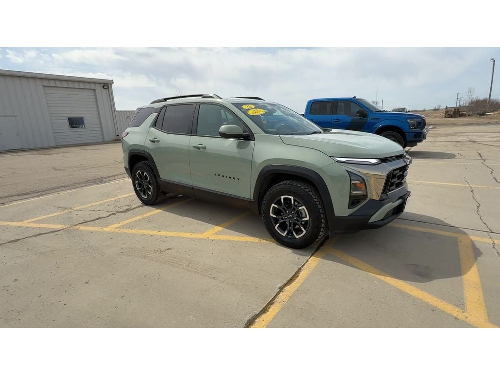 2025 Chevrolet Equinox ACTIV