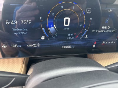 2025 Chevrolet Equinox ACTIV