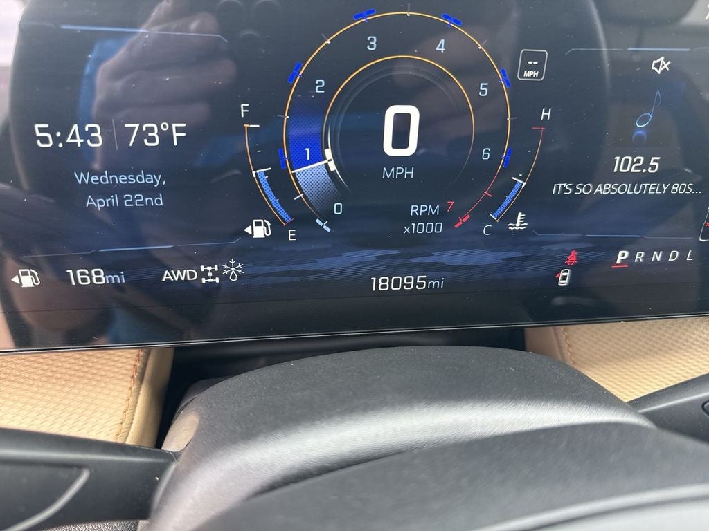 2025 Chevrolet Equinox ACTIV