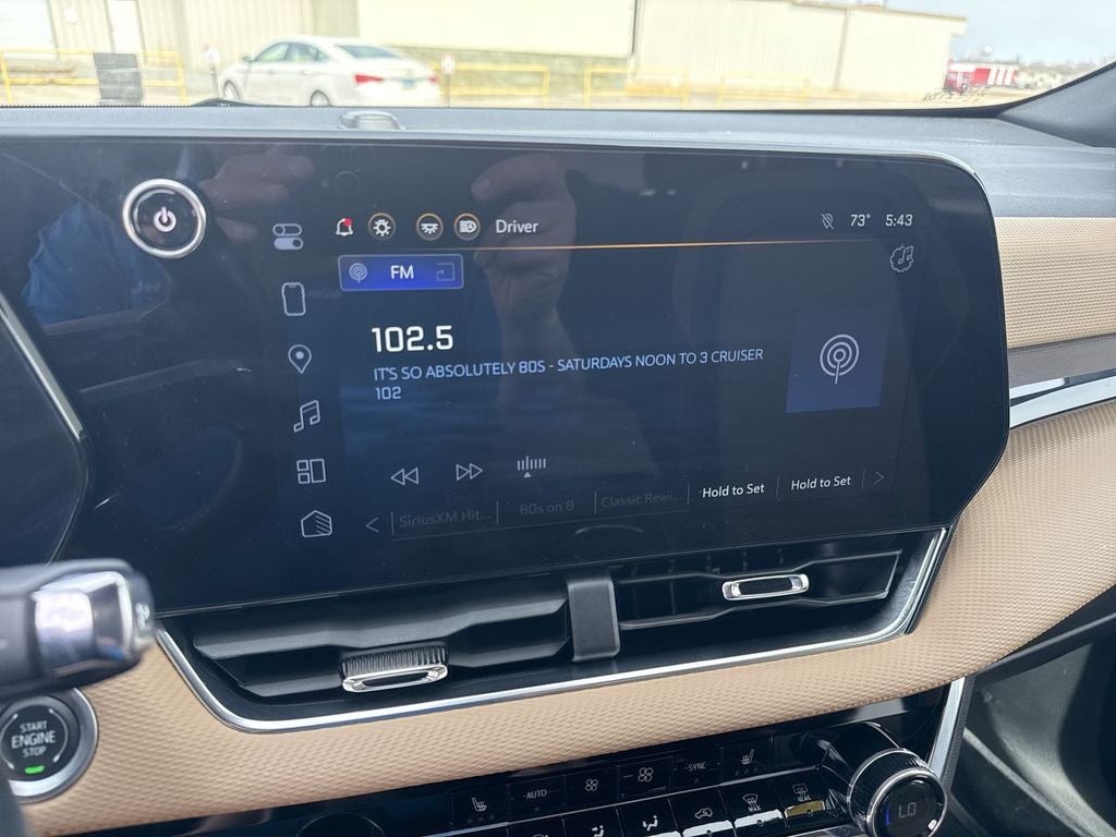 2025 Chevrolet Equinox ACTIV