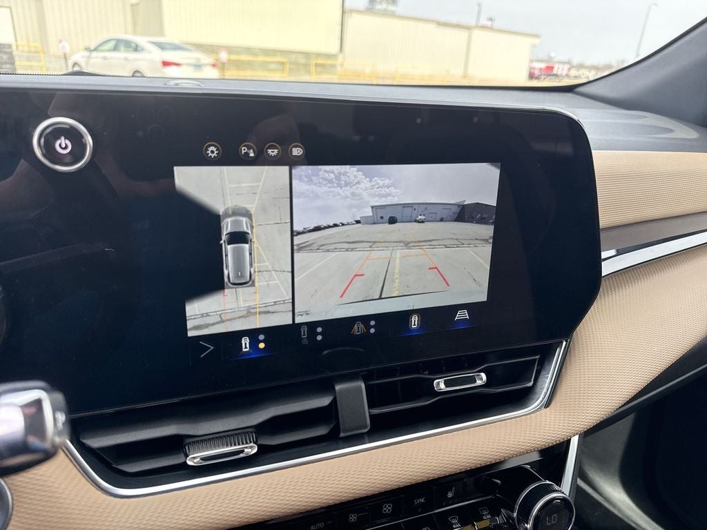 2025 Chevrolet Equinox ACTIV