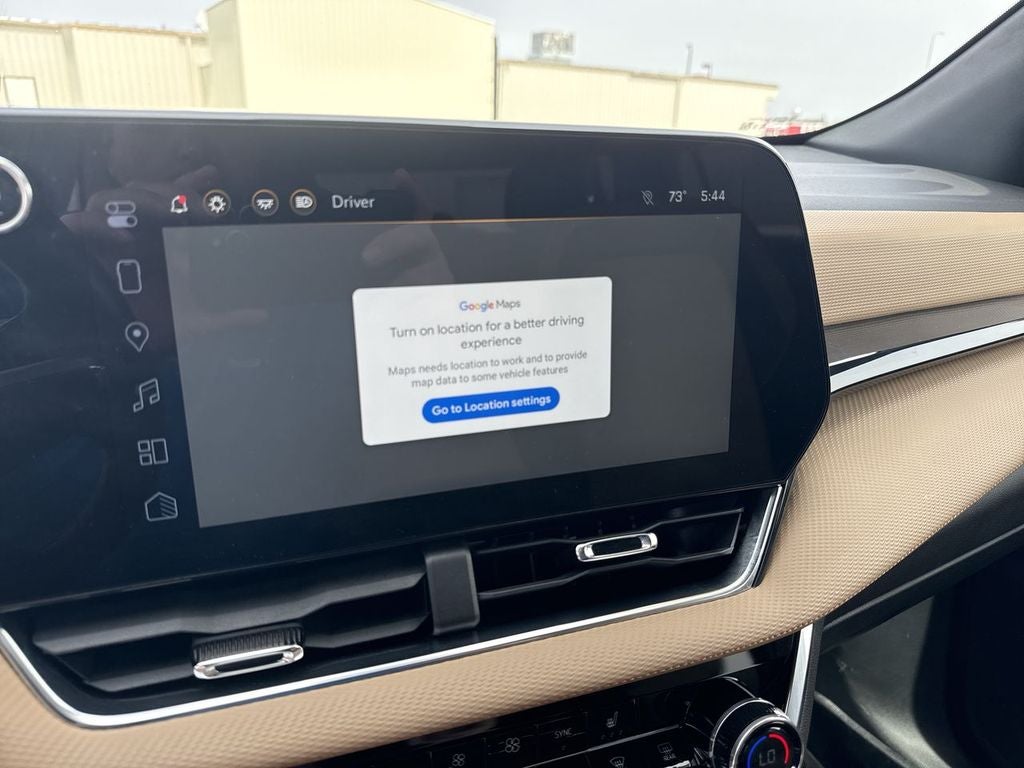 2025 Chevrolet Equinox ACTIV