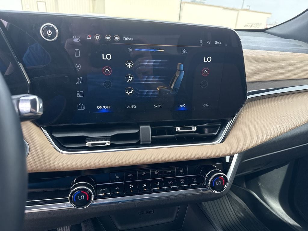 2025 Chevrolet Equinox ACTIV