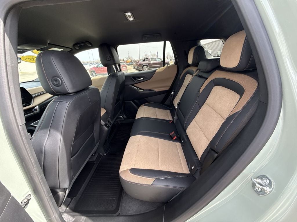 2025 Chevrolet Equinox ACTIV