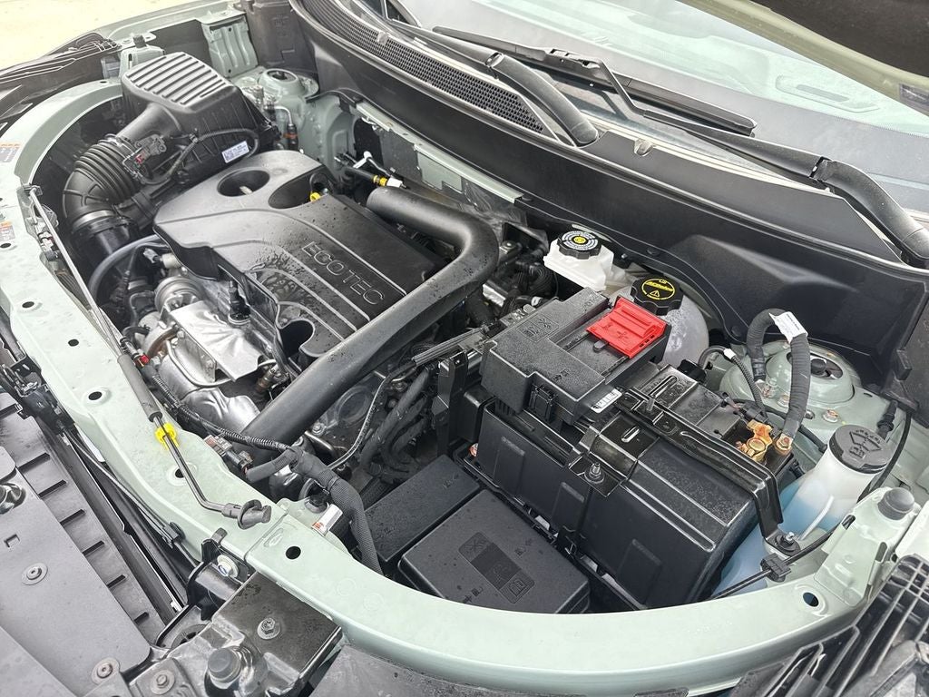 2025 Chevrolet Equinox ACTIV