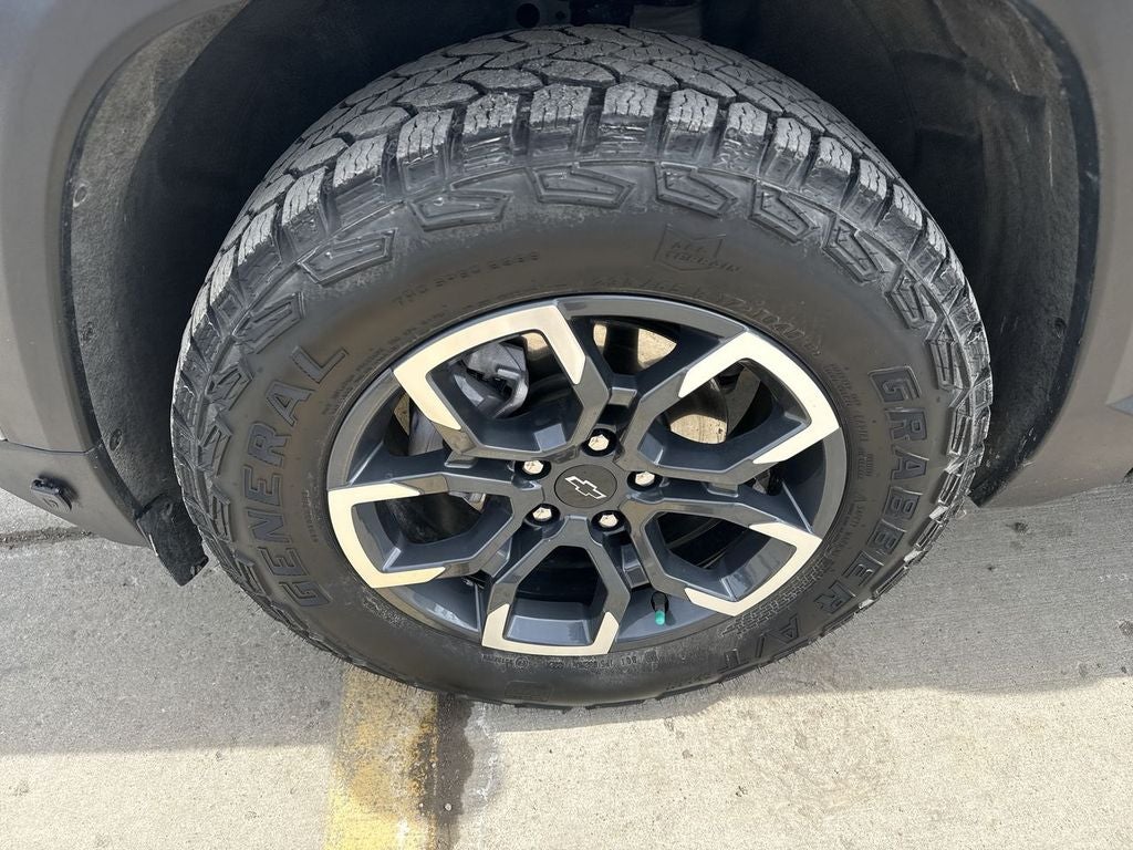 2025 Chevrolet Equinox ACTIV