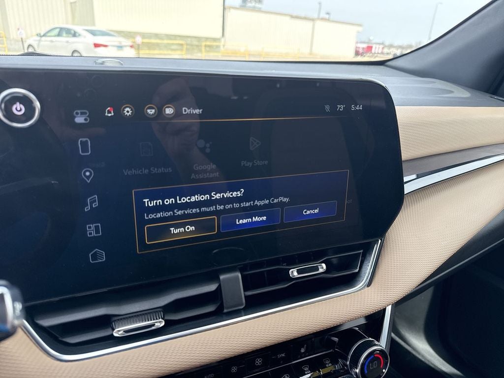 2025 Chevrolet Equinox ACTIV