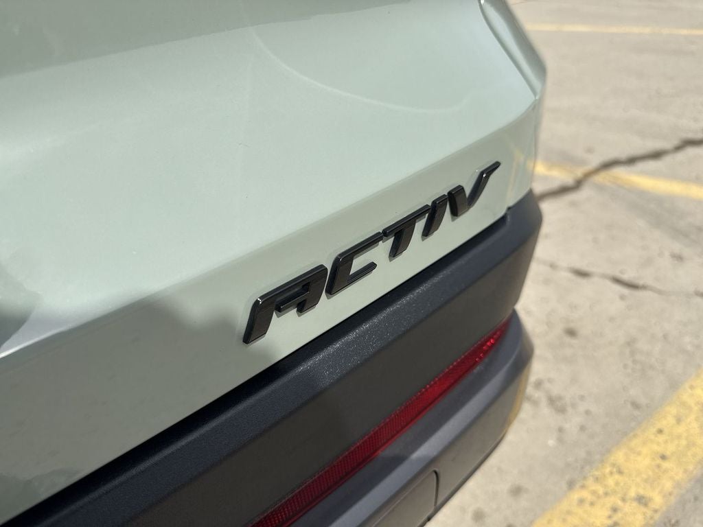 2025 Chevrolet Equinox ACTIV