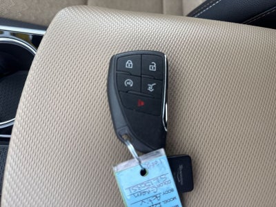 2025 Chevrolet Equinox ACTIV