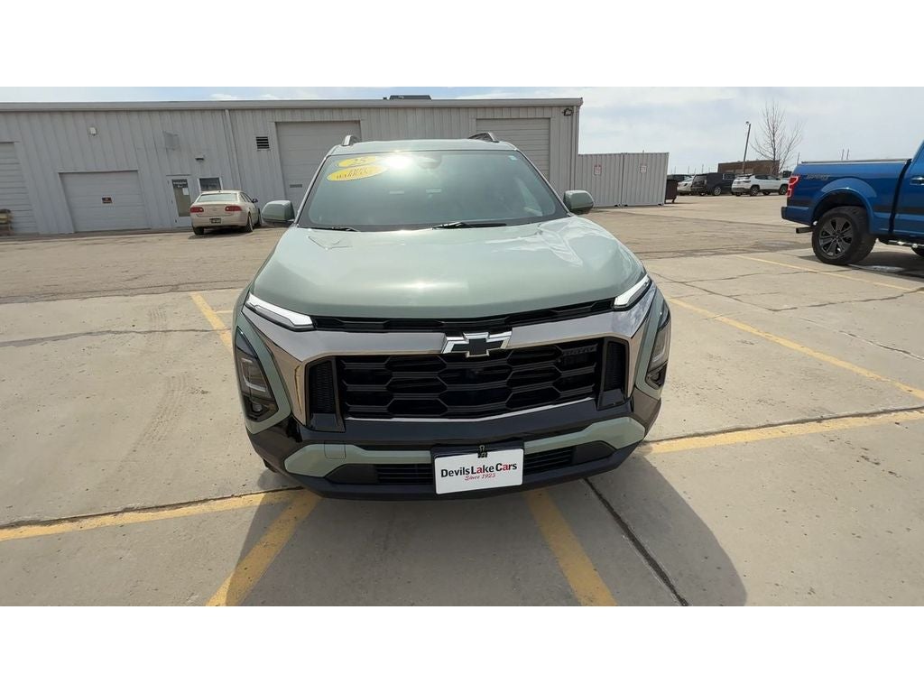 2025 Chevrolet Equinox ACTIV