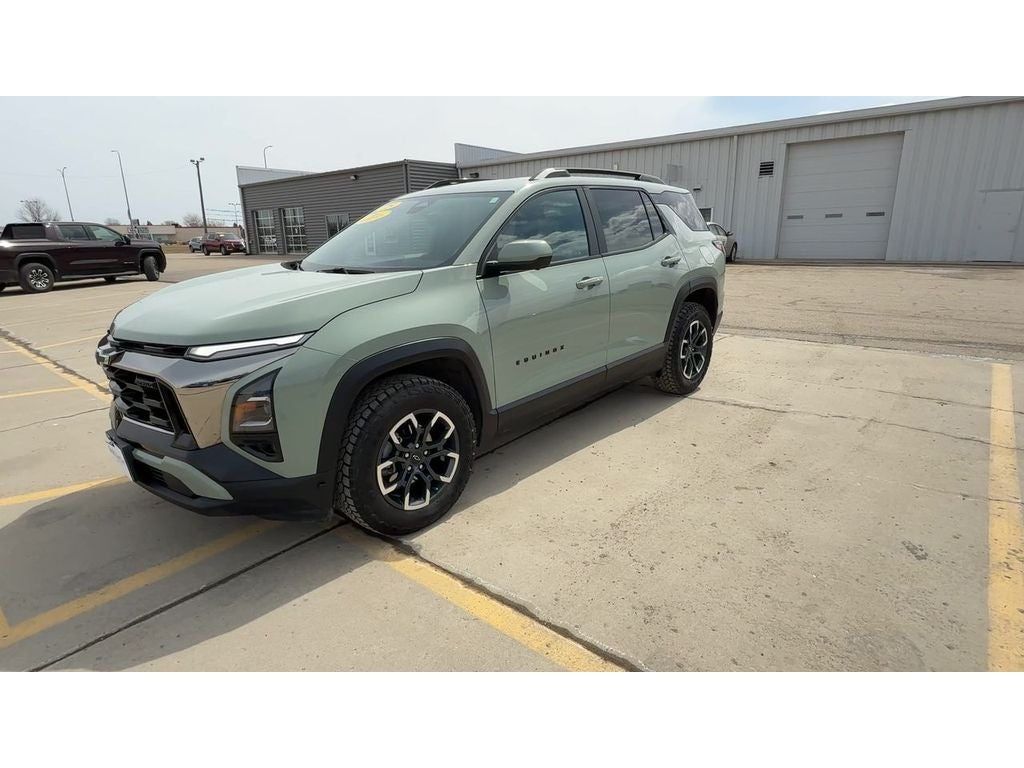 2025 Chevrolet Equinox ACTIV