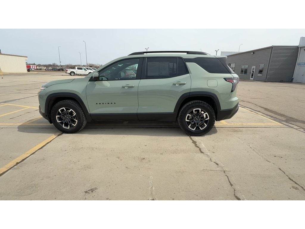 2025 Chevrolet Equinox ACTIV