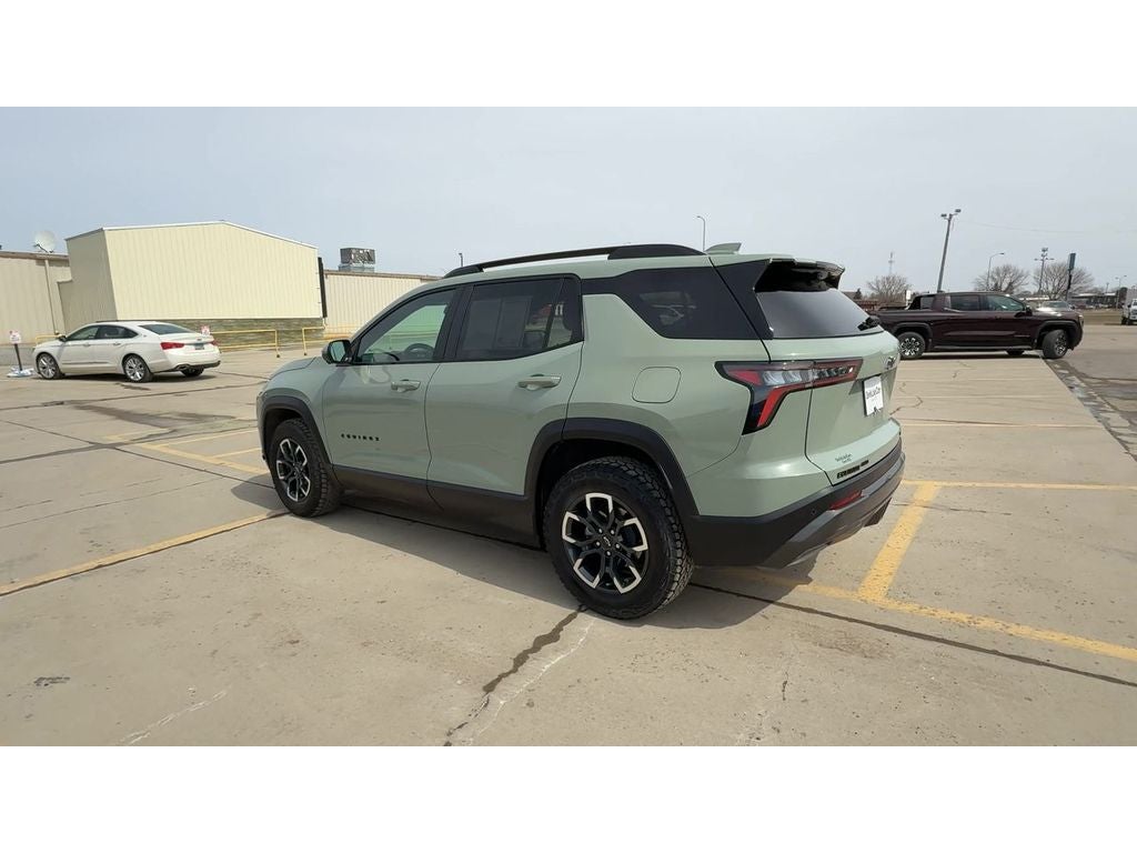 2025 Chevrolet Equinox ACTIV