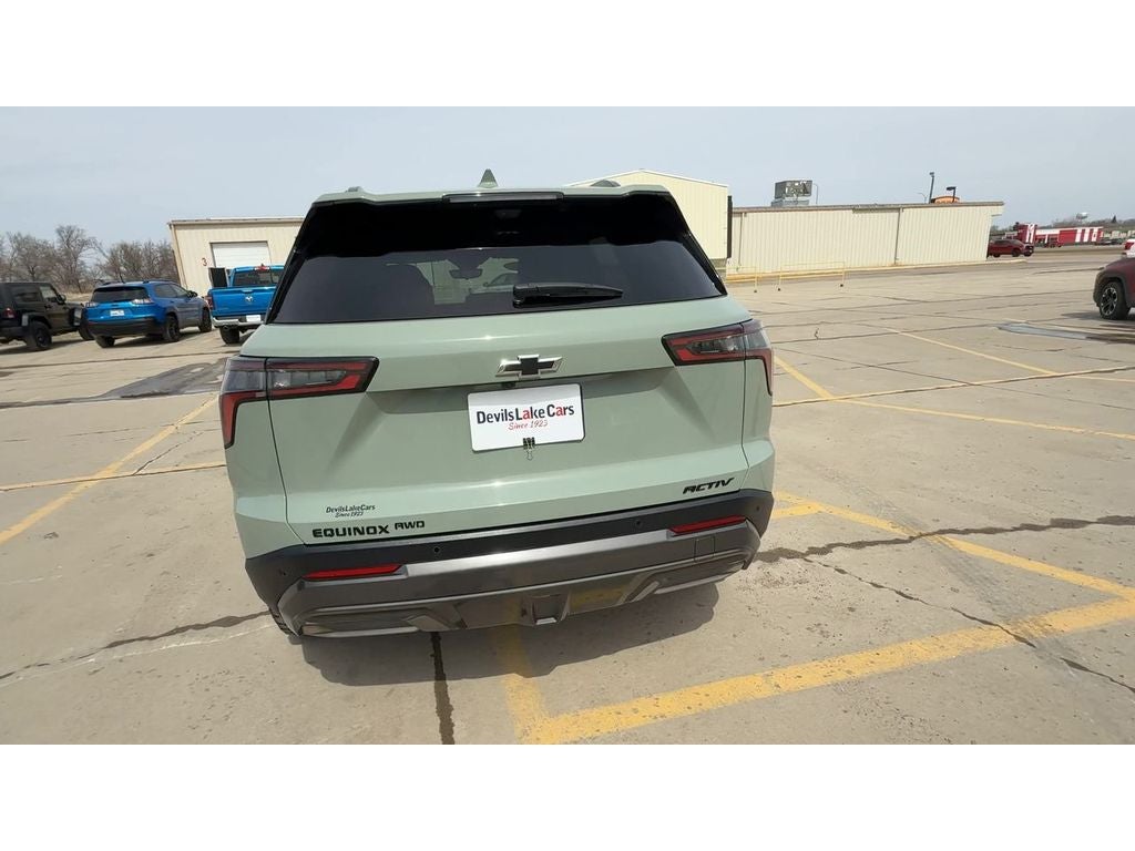 2025 Chevrolet Equinox ACTIV