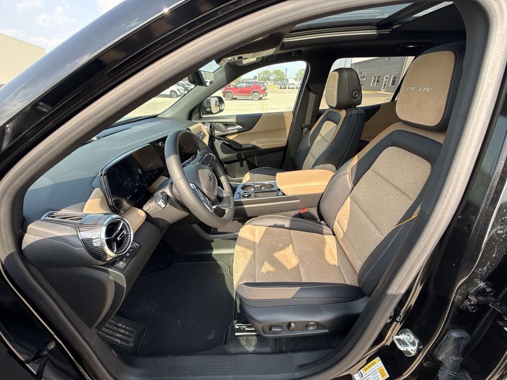 2027 Chevrolet Equinox ACTIV