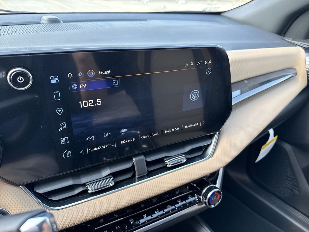 2027 Chevrolet Equinox ACTIV