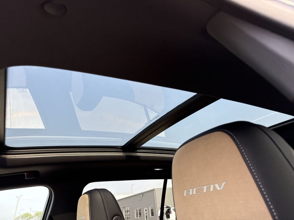 2027 Chevrolet Equinox ACTIV