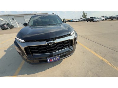 2027 Chevrolet Equinox ACTIV