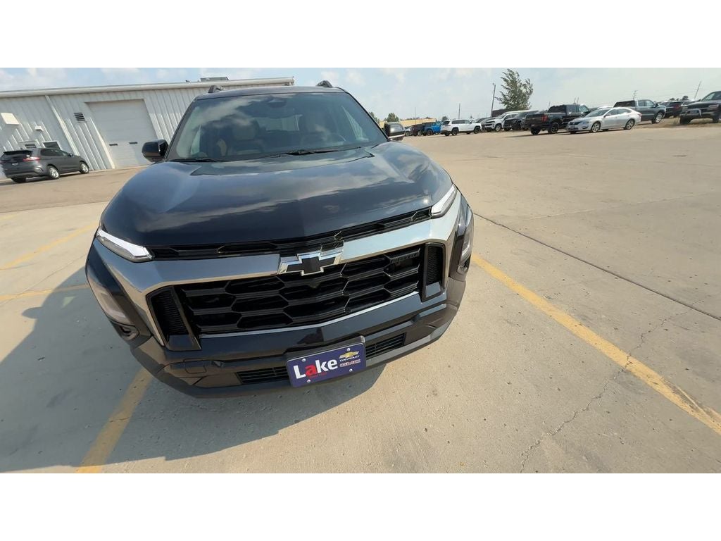2027 Chevrolet Equinox ACTIV