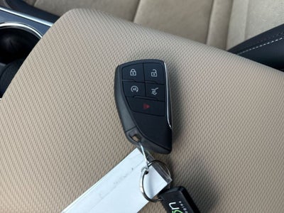 2027 Chevrolet Equinox ACTIV