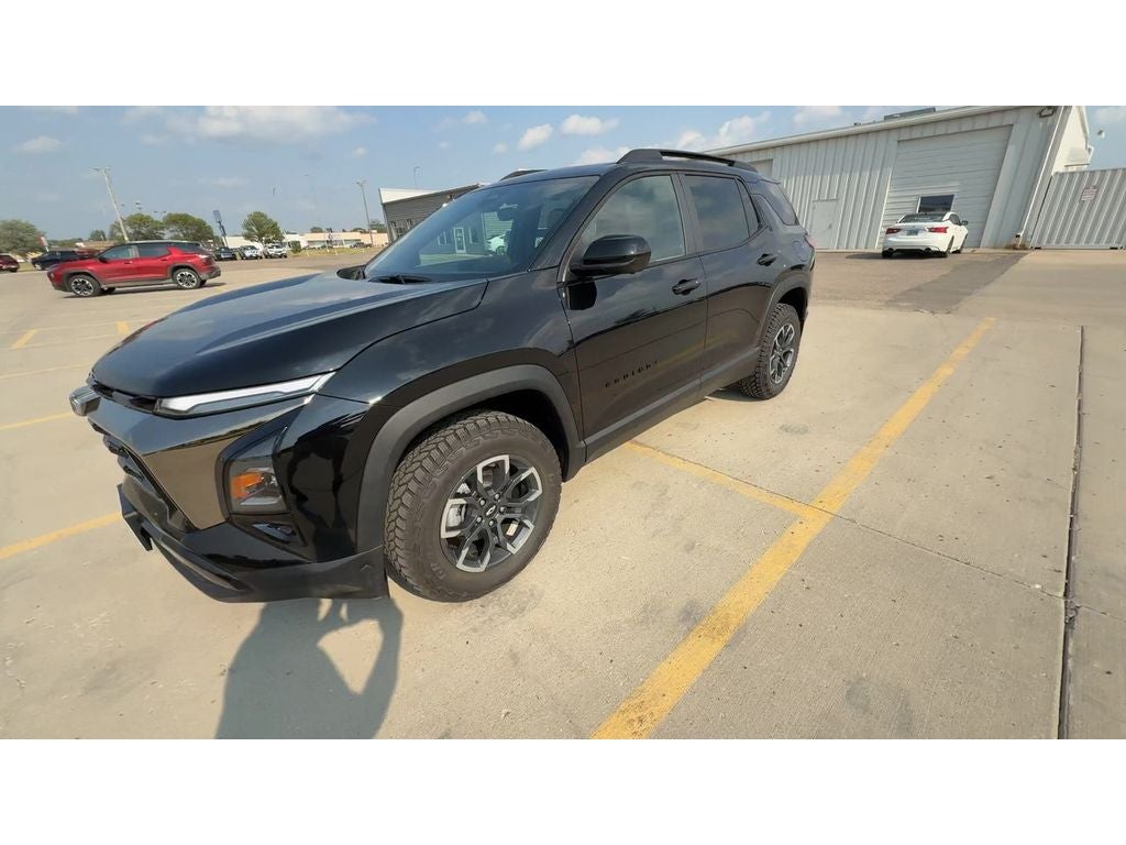 2027 Chevrolet Equinox ACTIV