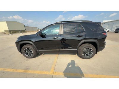 2027 Chevrolet Equinox ACTIV