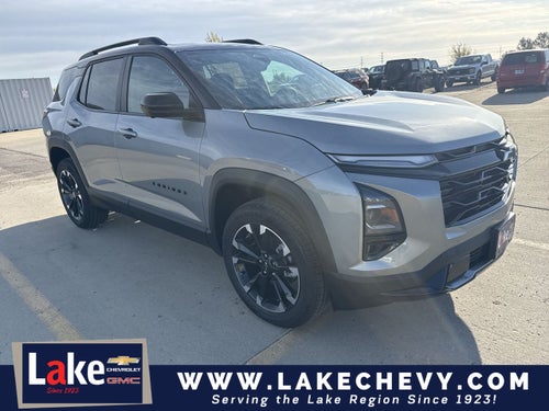 2027 Chevrolet Equinox RS