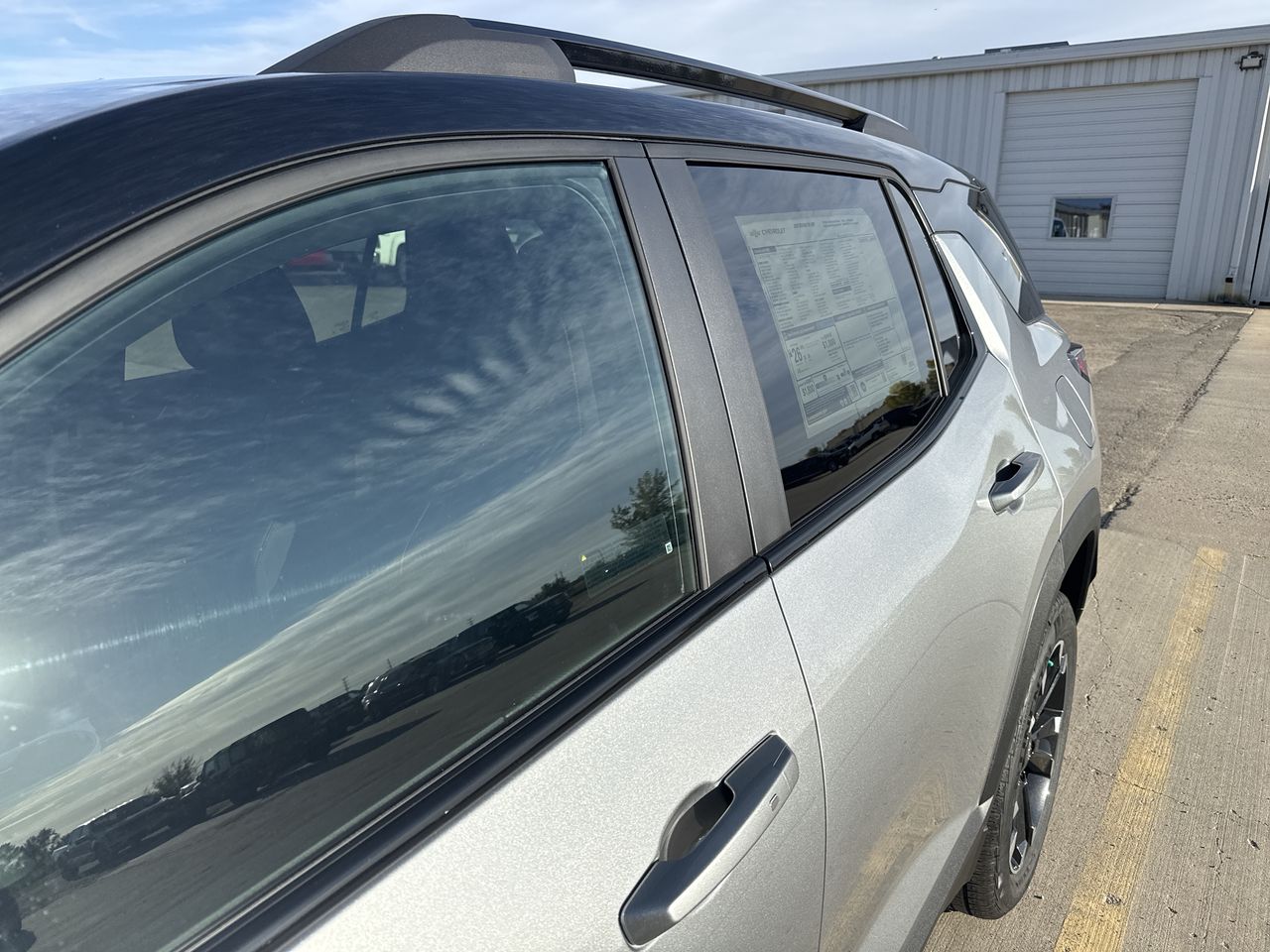2027 Chevrolet Equinox RS