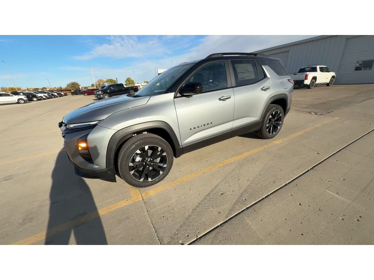 2027 Chevrolet Equinox RS