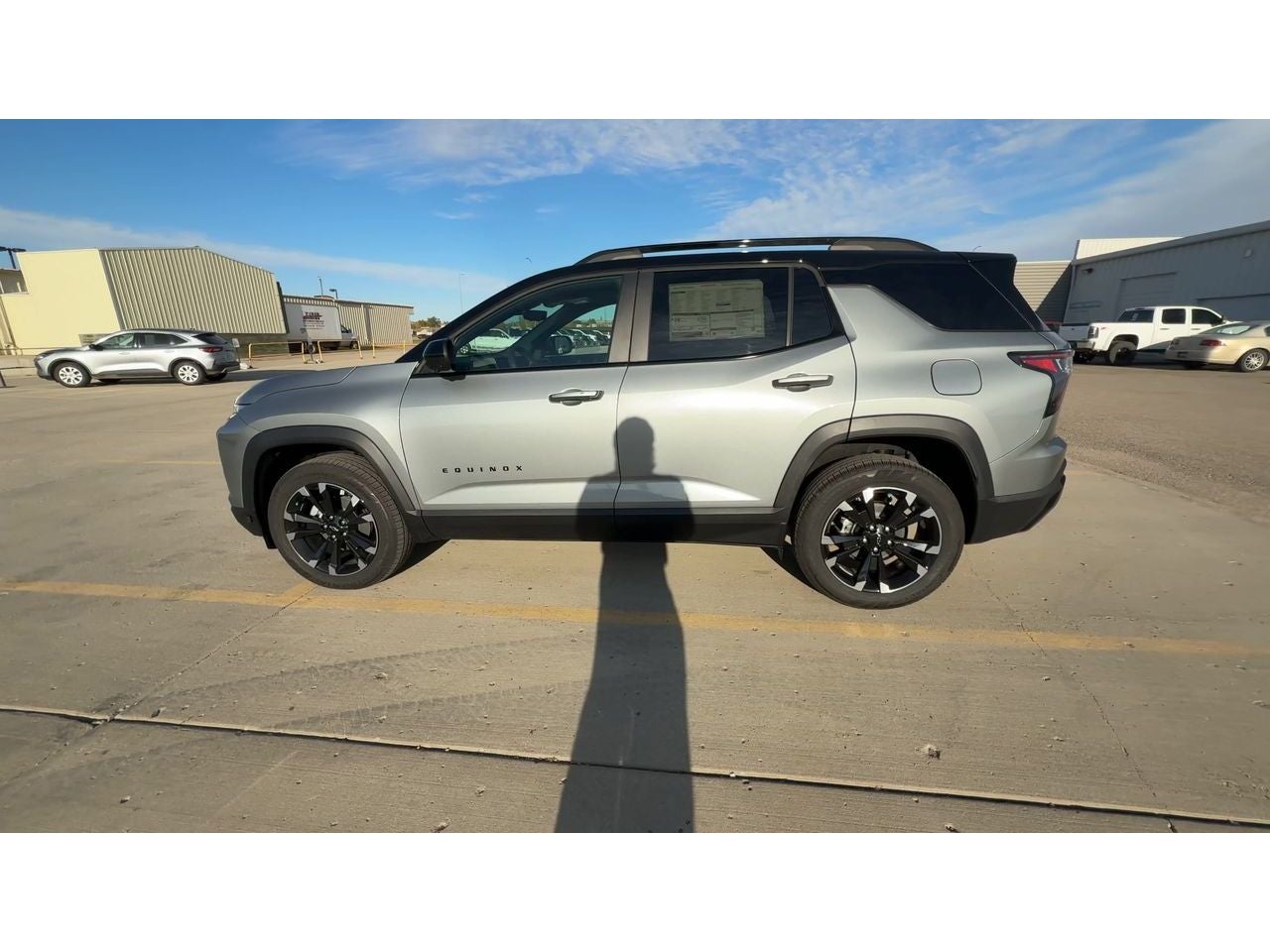 2027 Chevrolet Equinox RS