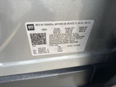 2024 Chevrolet Equinox LT