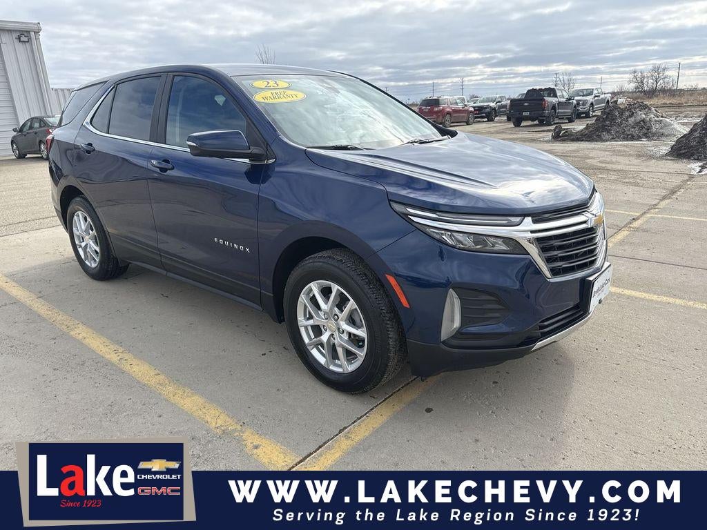 2023 Chevrolet Equinox LT