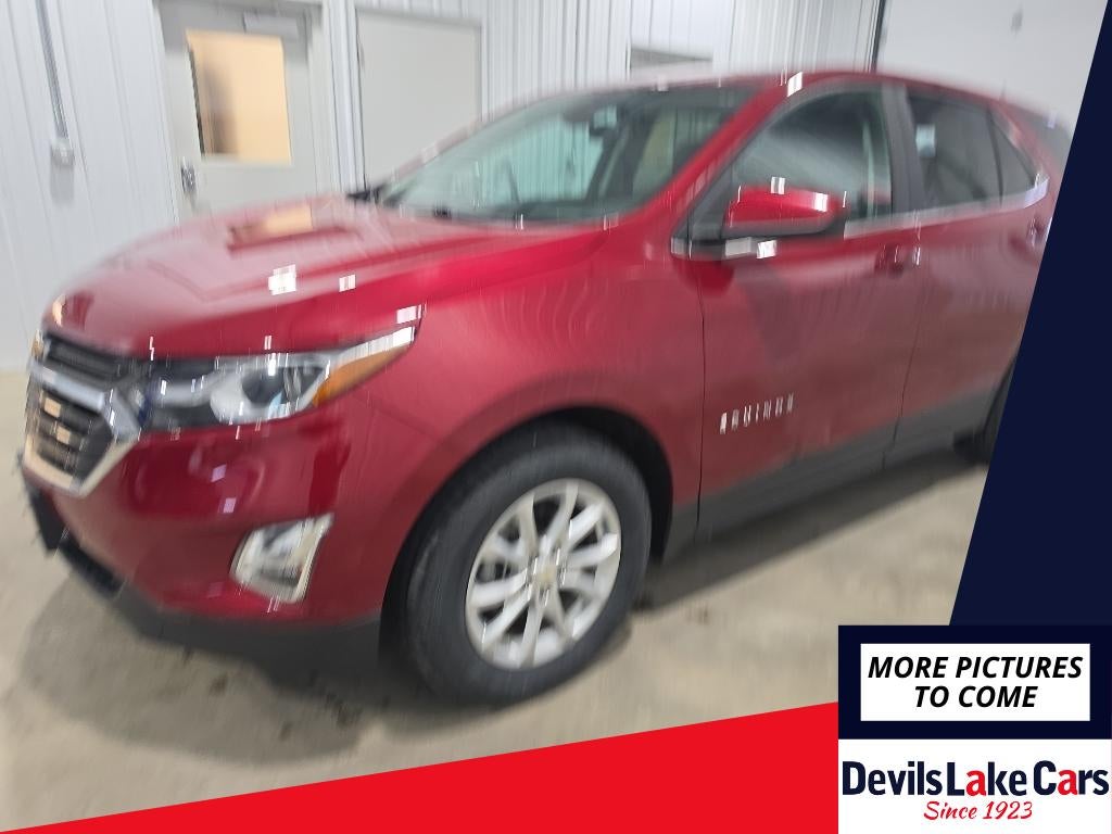 2021 Chevrolet Equinox AWD LT 1.5T's photo