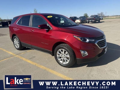 2021 Chevrolet Equinox LT
