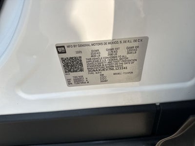 2022 Chevrolet Equinox LT
