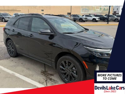 2023 Chevrolet Equinox RS