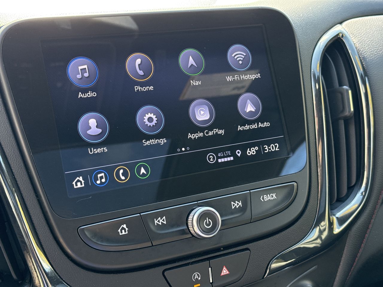 2023 Chevrolet Equinox RS