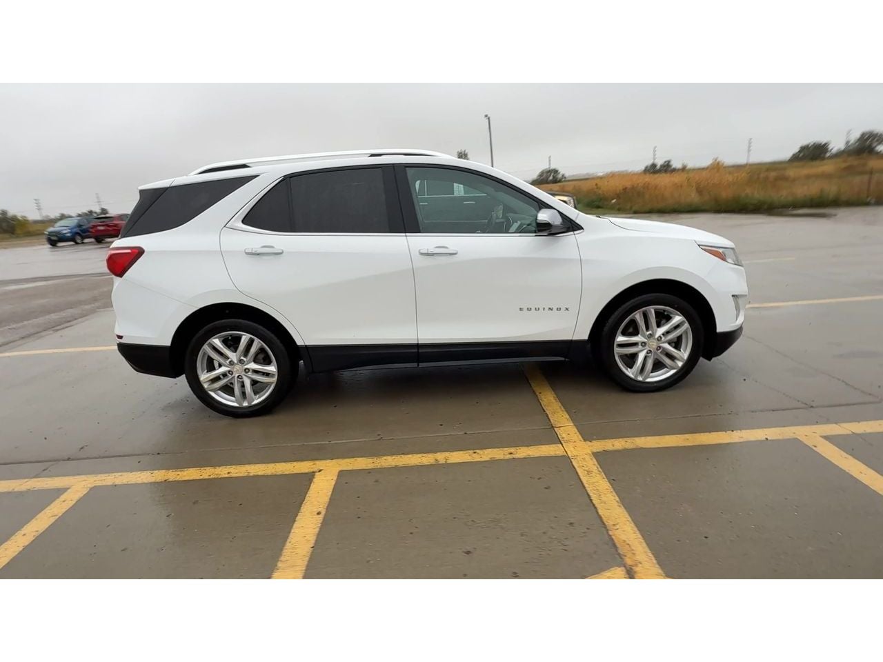 2019 Chevrolet Equinox Premier