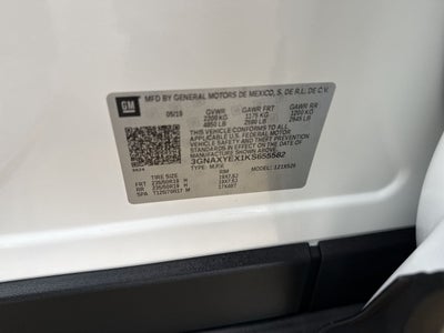 2019 Chevrolet Equinox Premier