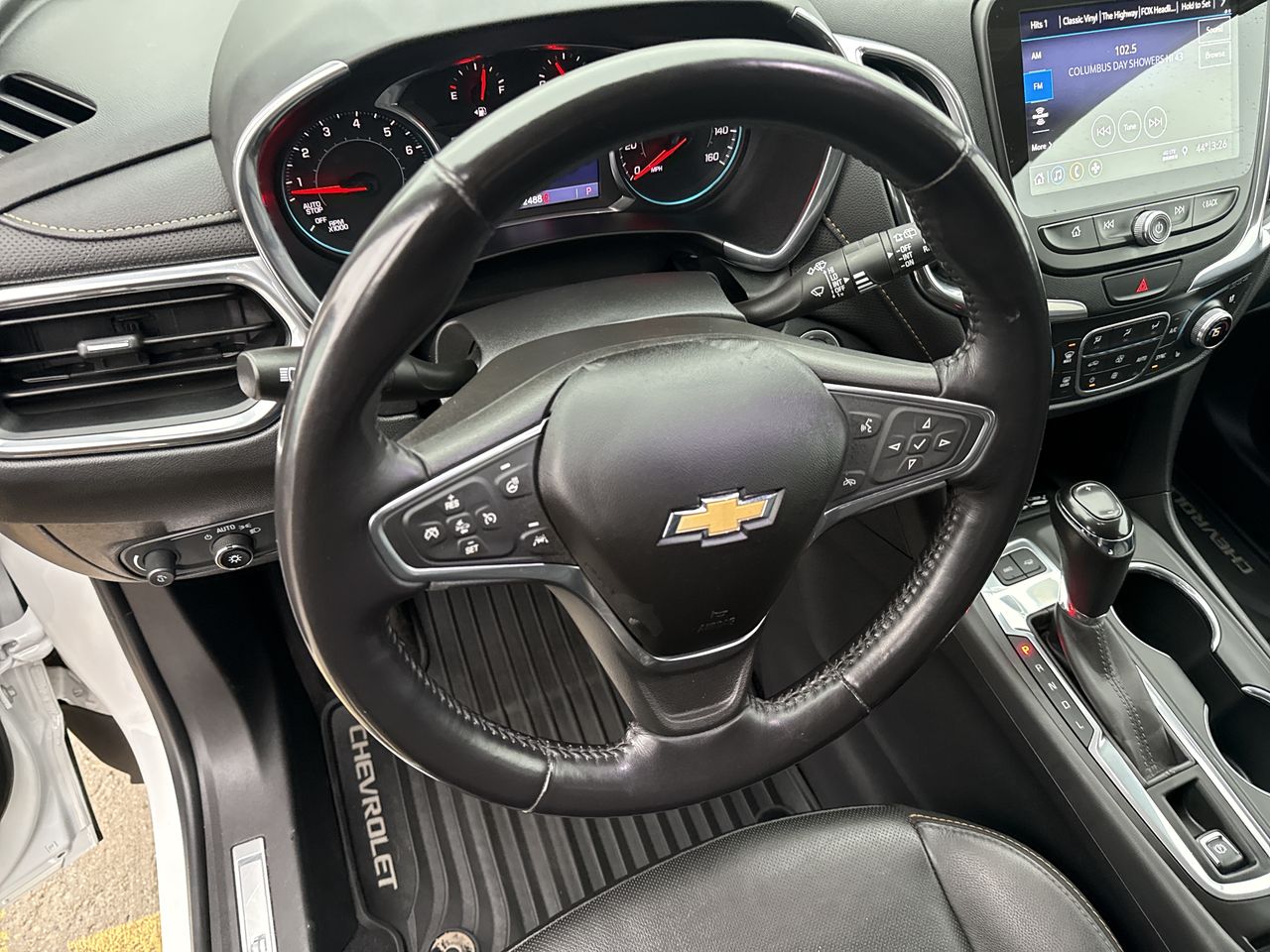 2019 Chevrolet Equinox Premier