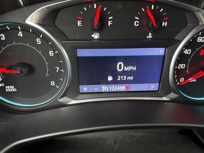 2019 Chevrolet Equinox Premier