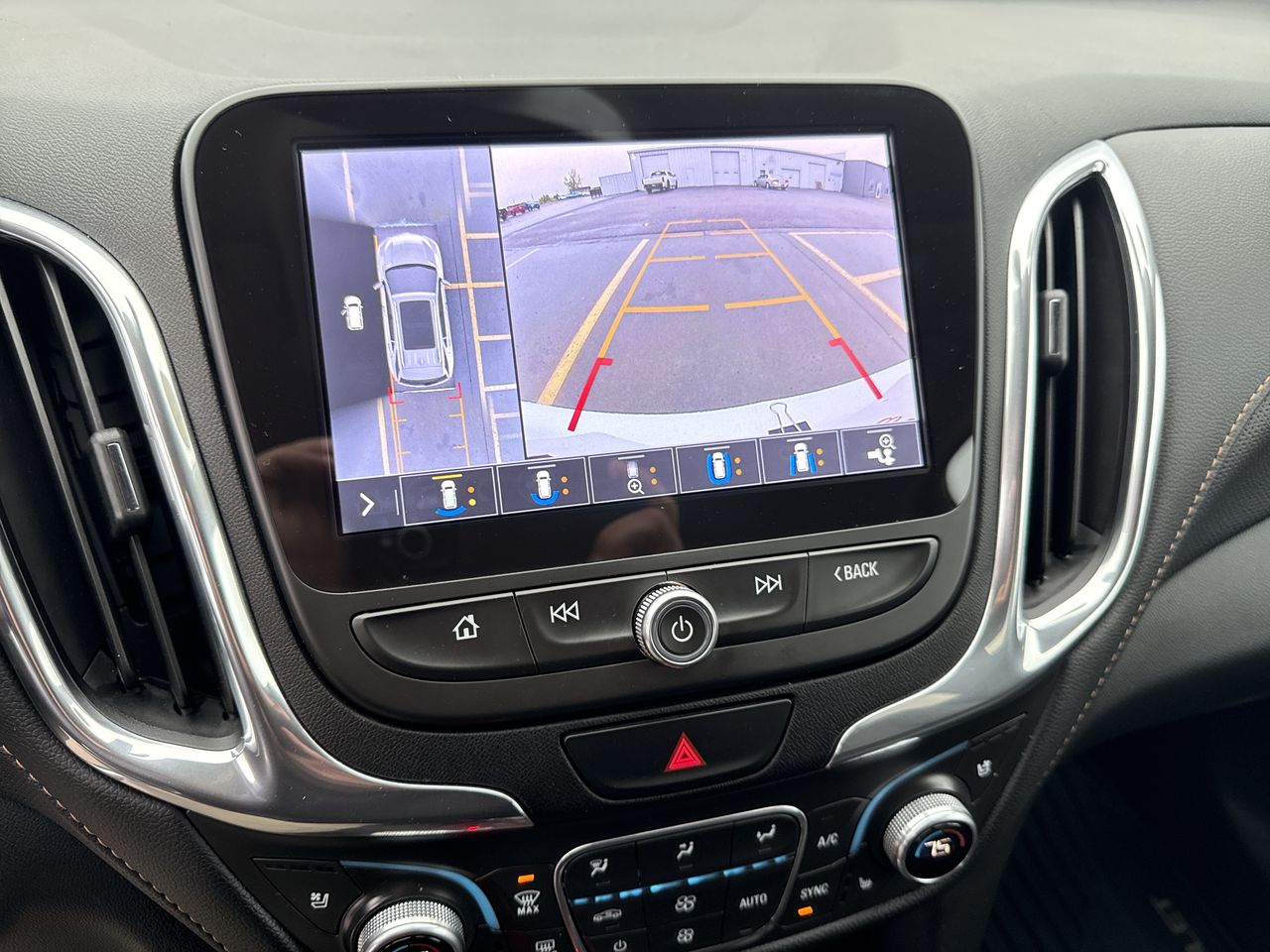 2019 Chevrolet Equinox Premier
