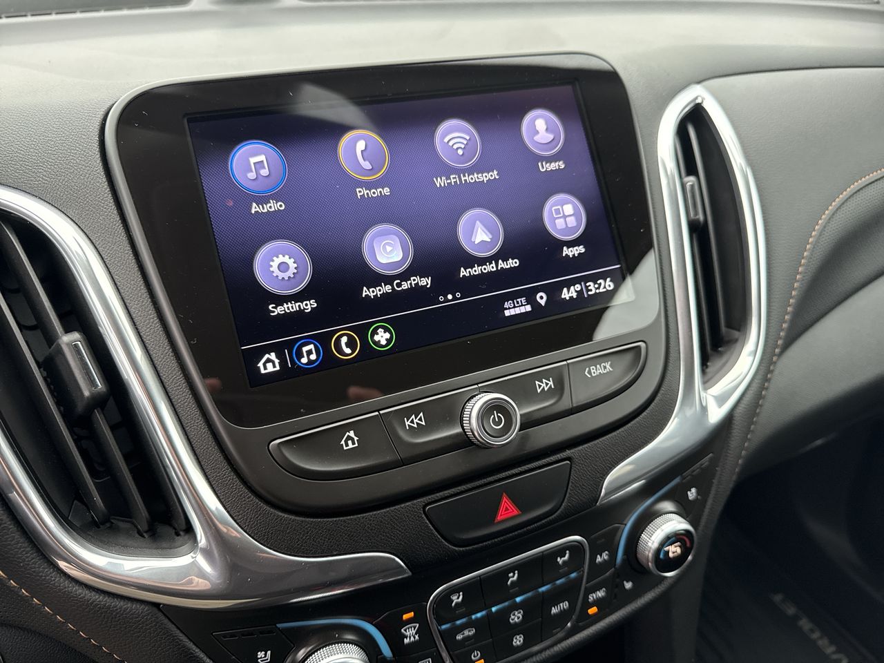 2019 Chevrolet Equinox Premier
