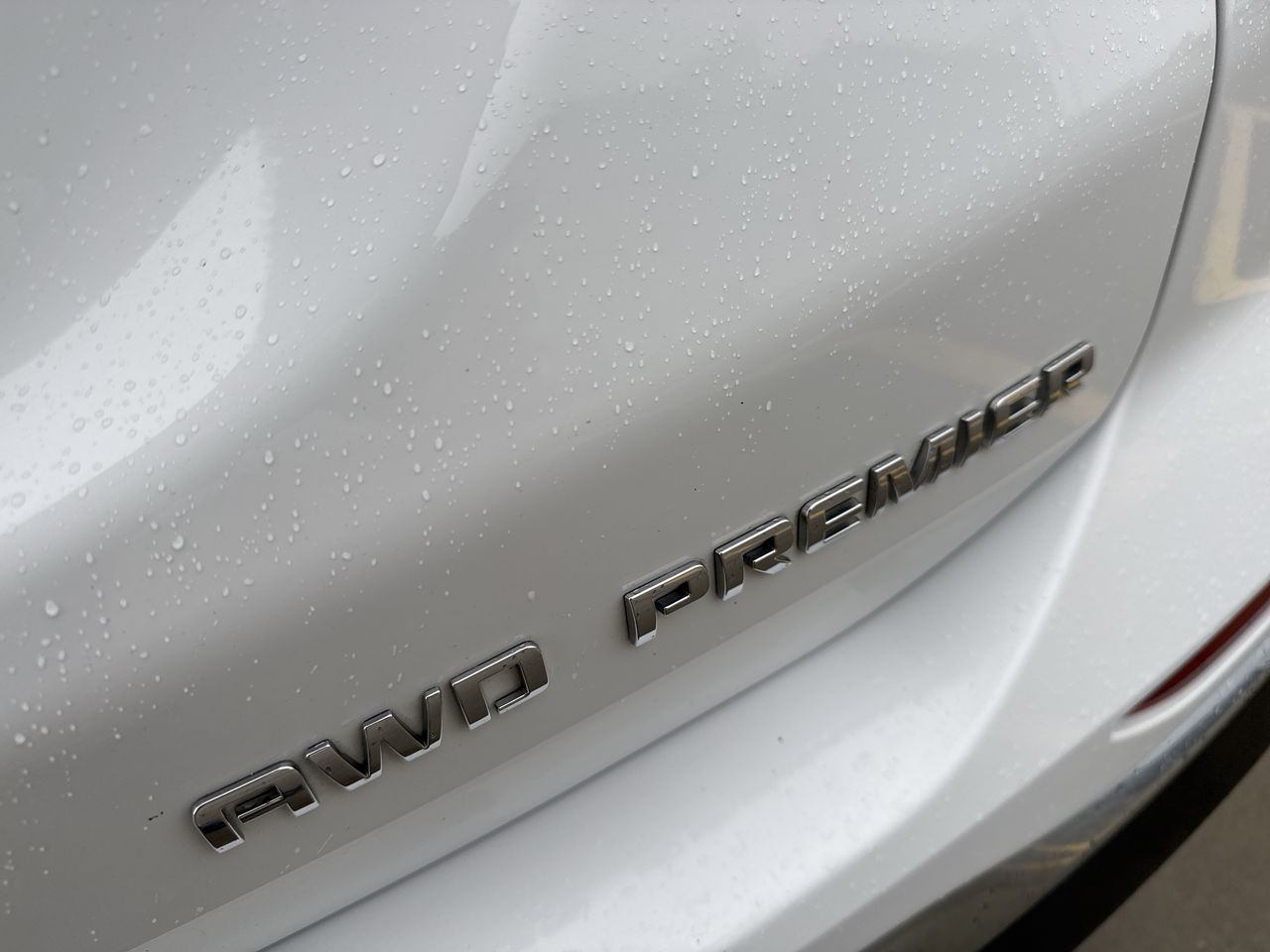 2019 Chevrolet Equinox Premier