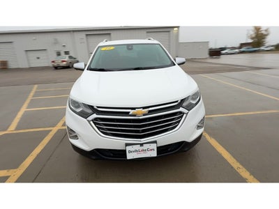 2019 Chevrolet Equinox Premier