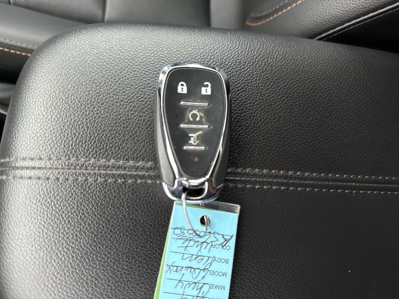 2019 Chevrolet Equinox Premier